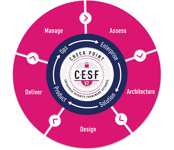 services de conseil en sécurité CESF