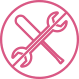 Icône des outils de la SmartConsole