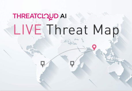 Carte ThreatCloud AI