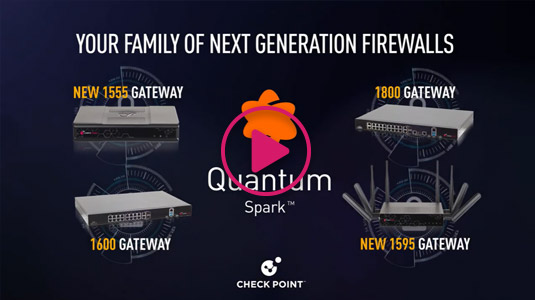 Una famiglia di Next Generation Firewall che protegge le PMI con 1-500 dipendenti