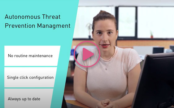 miniatura video Advanced Network Threat Prevention