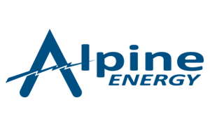 Logo Alpine Energy