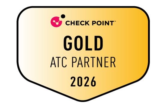 Check Point - Partner ATC Gold