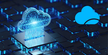 miniatura sicurezza della rete cloud
