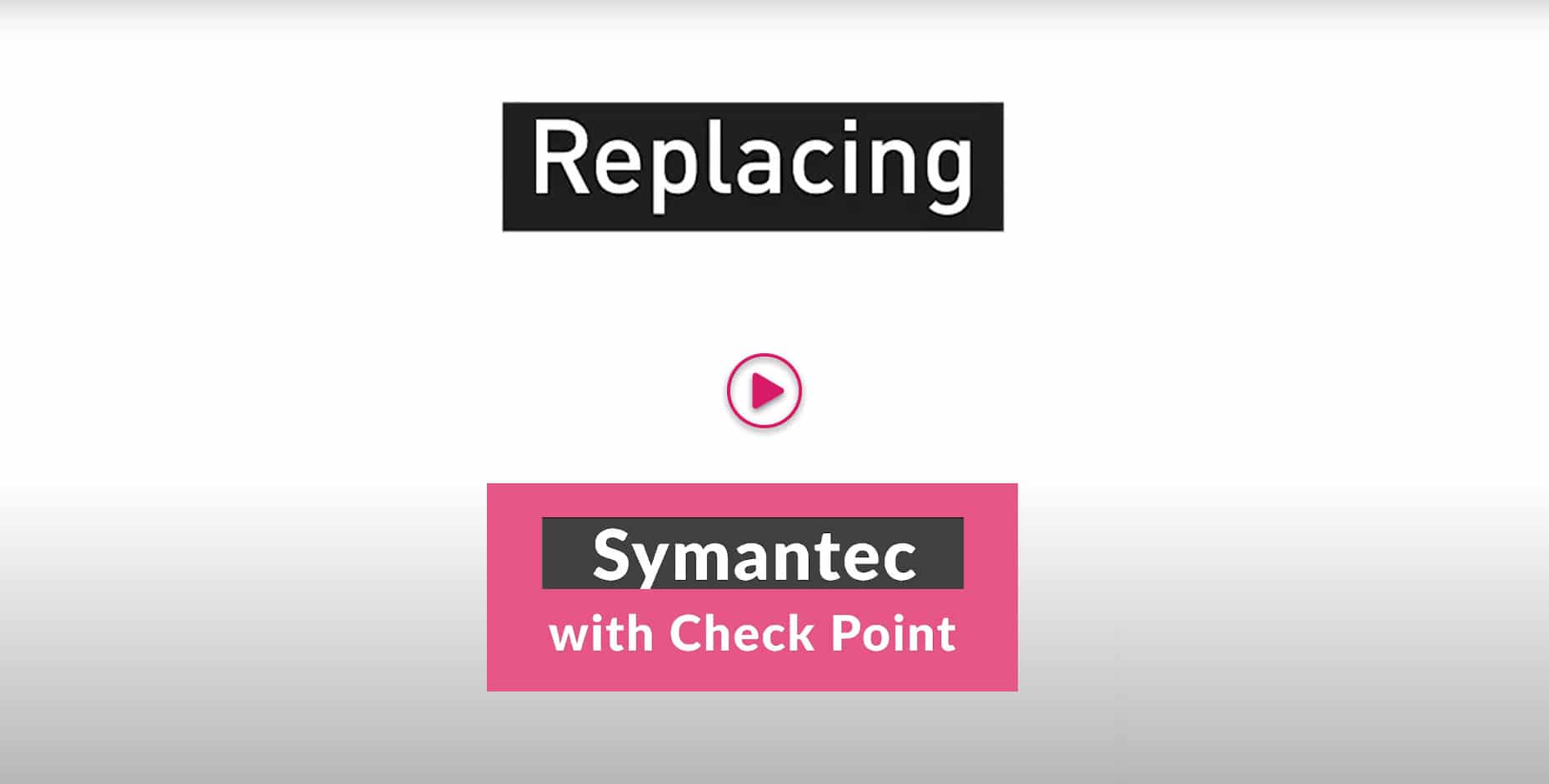 Comparison video switching from Symantec to Harmony endpoint