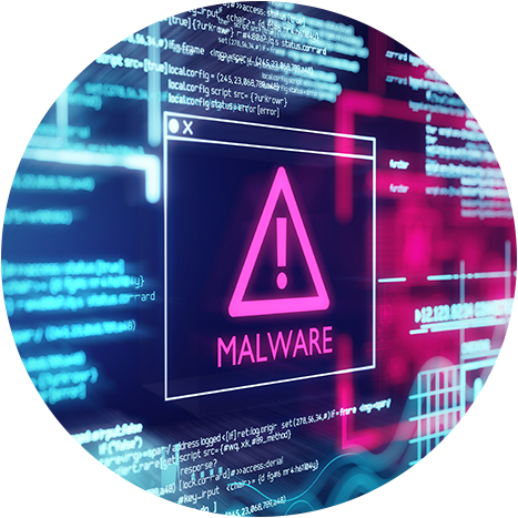 la sicurezza cyber protegge dal phishing degli hacker