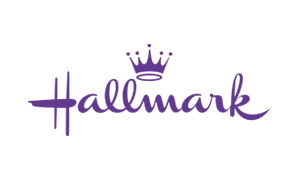 logo della storia del cliente Hallmark