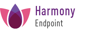 harmony endpoint logo