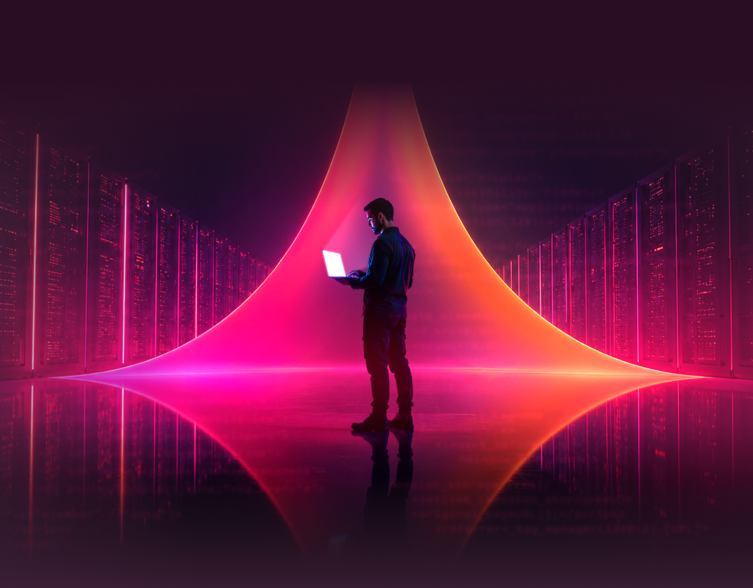Entra nel futuro della cyber security