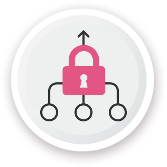 Icona Consolidamento della Sicurezza