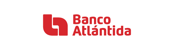 logo banco atlantida