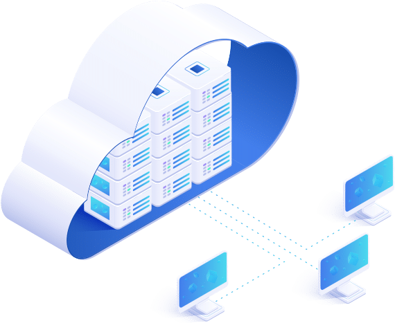 Quantum Lightspeed in un data center cloud