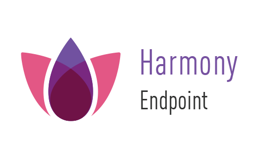 Logo Harmony Endpoint 516 x 332
