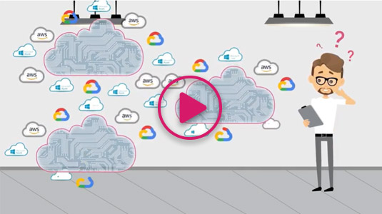 video proteggere il cloud