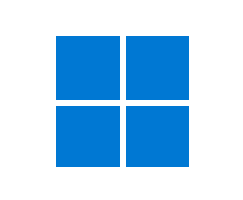 Microsoft Windowsのロゴ