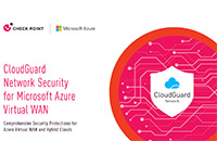 Azure Virtual WAN brochure