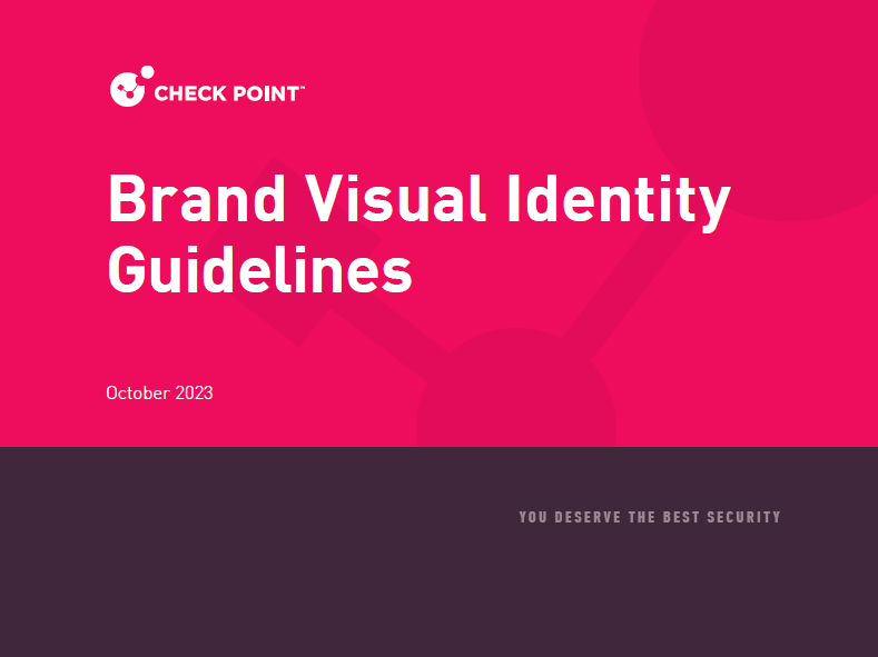 Brand Identity Guidelines