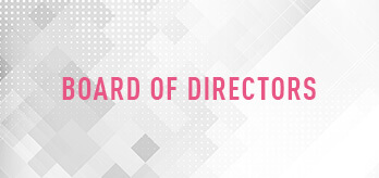Corporate Governance Board of Directors