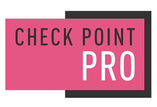 Check Point PROのロゴ 534x364（新規）