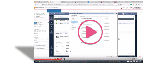 Video: Armis + Check Point integrated IoT security solution