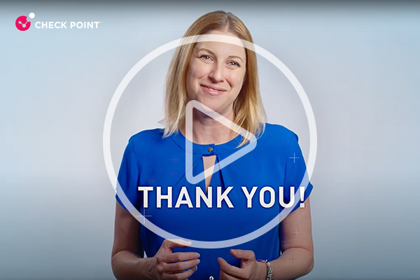 Video explaining the benefits of joining the Check Point Partner Program