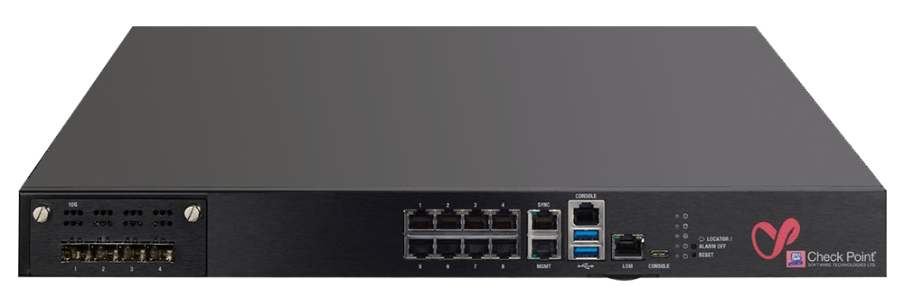 Quantum 6400 Security Gateway
