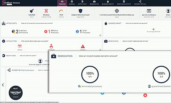 Endpoint Detection and Response