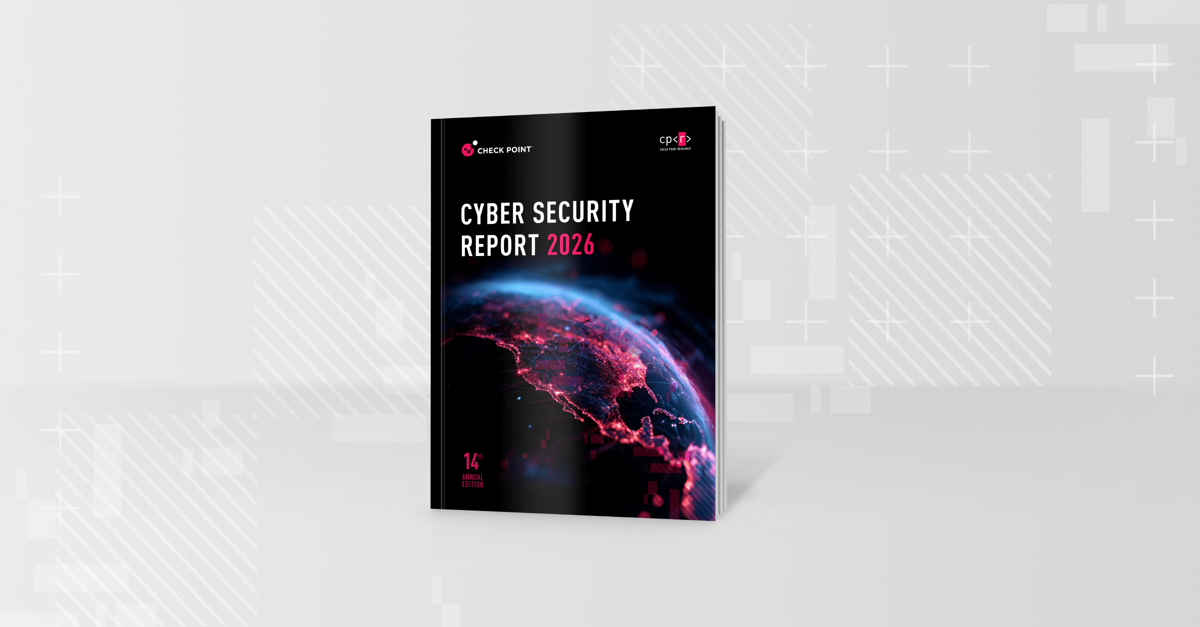 Cyber Security Report 2026 | Check Point Software