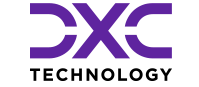 DXC WEB logo DXC WEB logo