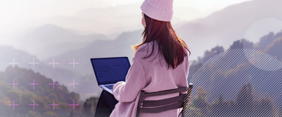 풀 메시 액세스