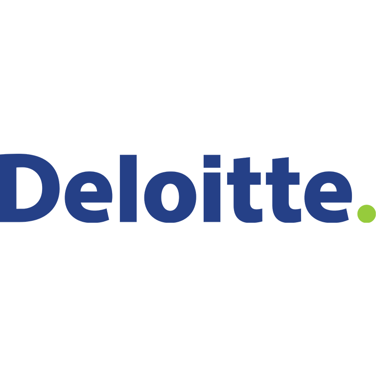 Deloitte 로고