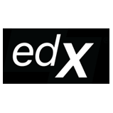 edX 로고