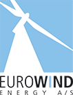Eurowind 로고