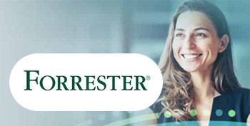 Forrester 타일 350x177px