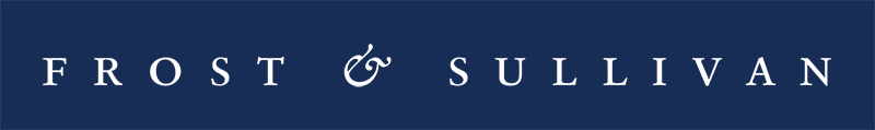 Frost & Sullivan 로고
