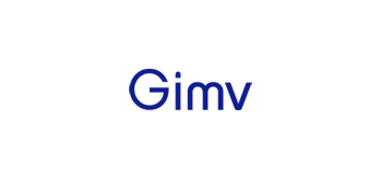 Gimv 로고