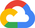 Google Cloud 로고 117x94px