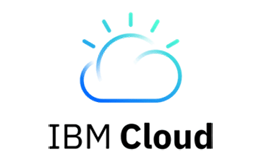 IBM Cloud 로고