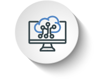 CloudGuard 클라우드 보안 인텔리전스 아이콘