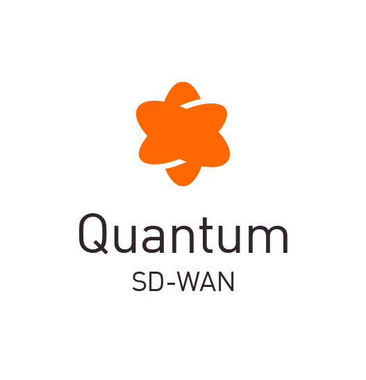 Quantum SD-WAN 로고