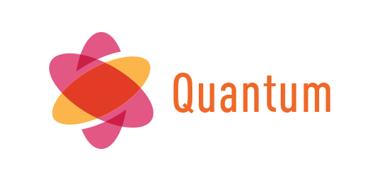 Quantum 로고