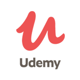 Udemy 로고