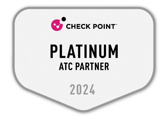 Check Point - Parceiro Platinum ATC