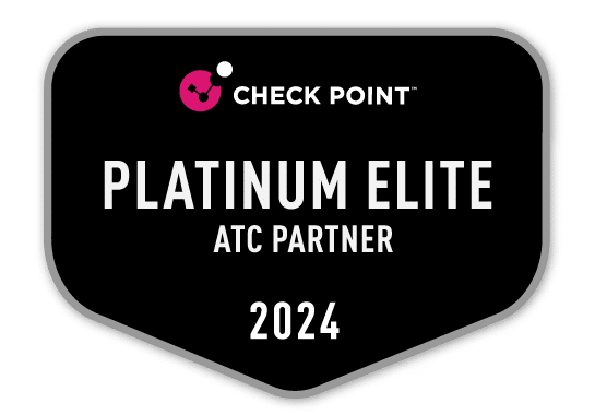 Check Point - Parceiro Platinum Elite ATC