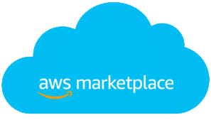Logotipo do AWS Marketplace