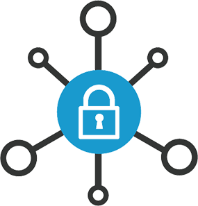 Ícone de proteção do Guia do comprador de segurança cibernética