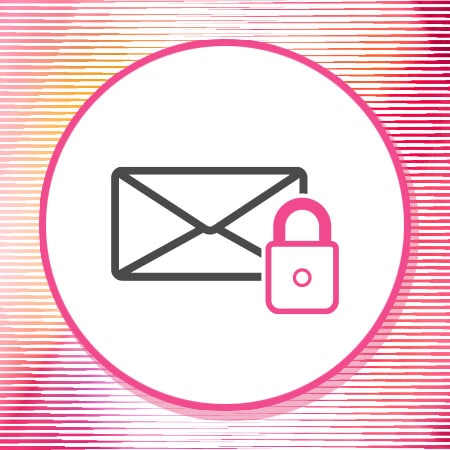 O que é criptografia de e-mail?