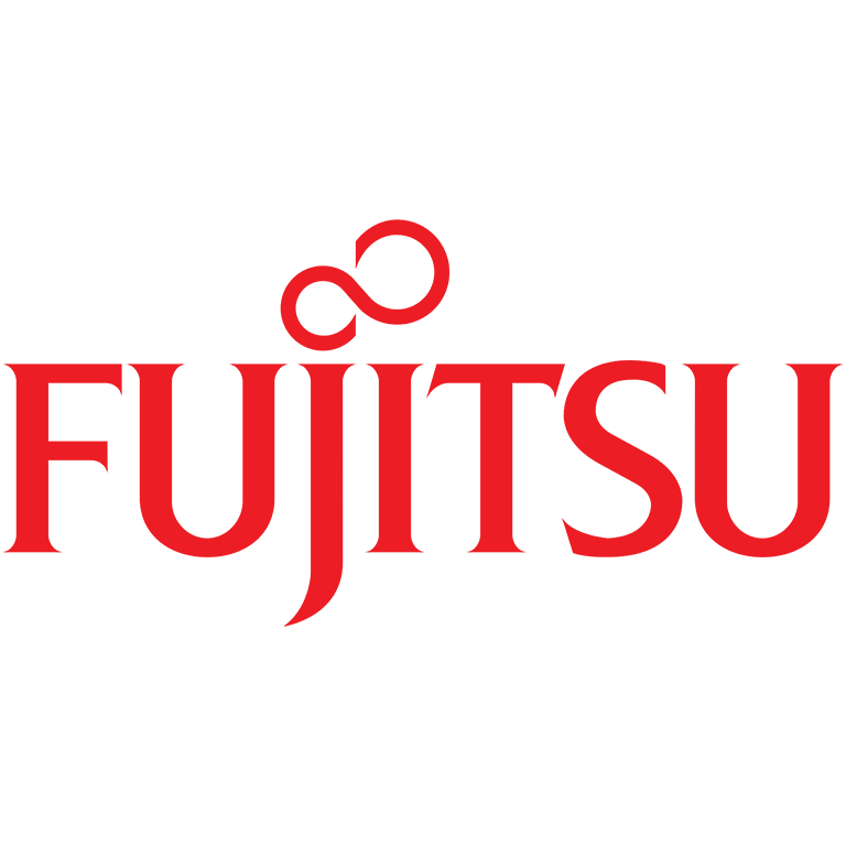 Logotipo da Fujitsu