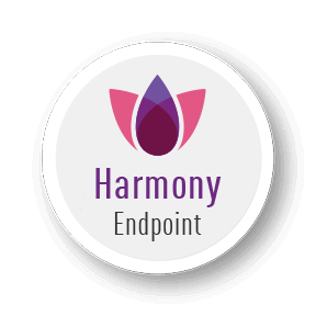 Logotipo Harmony Endpoint
