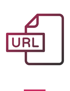 icon gradient domínio URL 232x300